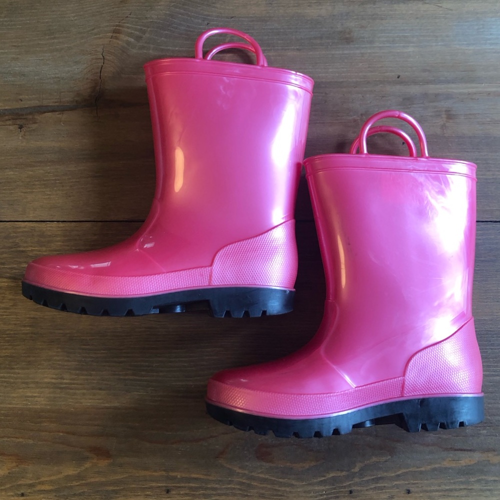 Kids Weather Boot Bundle - Picture 3 of 13